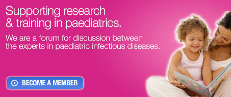 Supporting research and training in paedeatrics